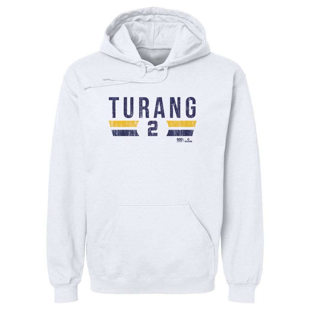 Brice Turang Milwaukee Font