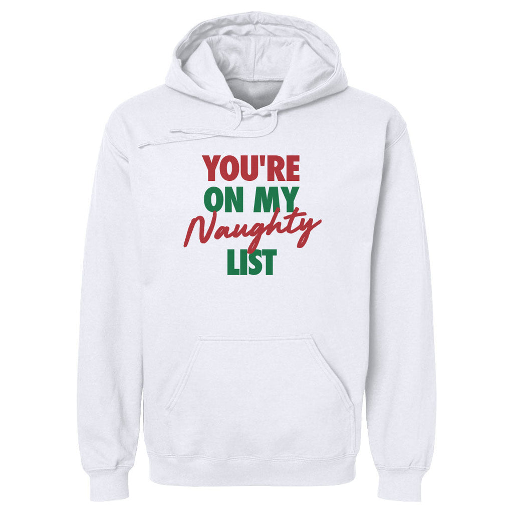 Christmas You're On My Naughty List