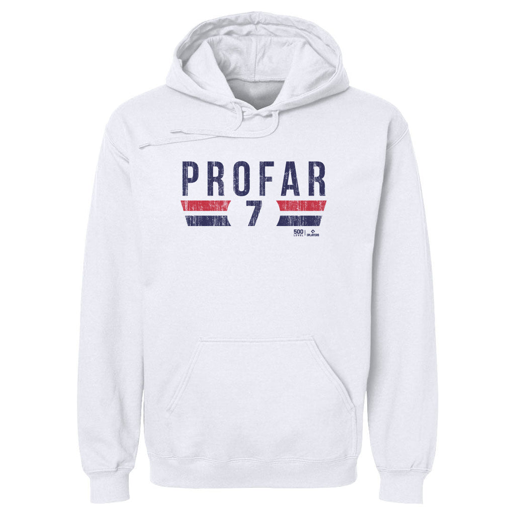 Jurickson Profar Atlanta Font