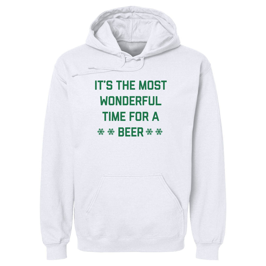 Christmas The Most Wonderful Time For A Beer