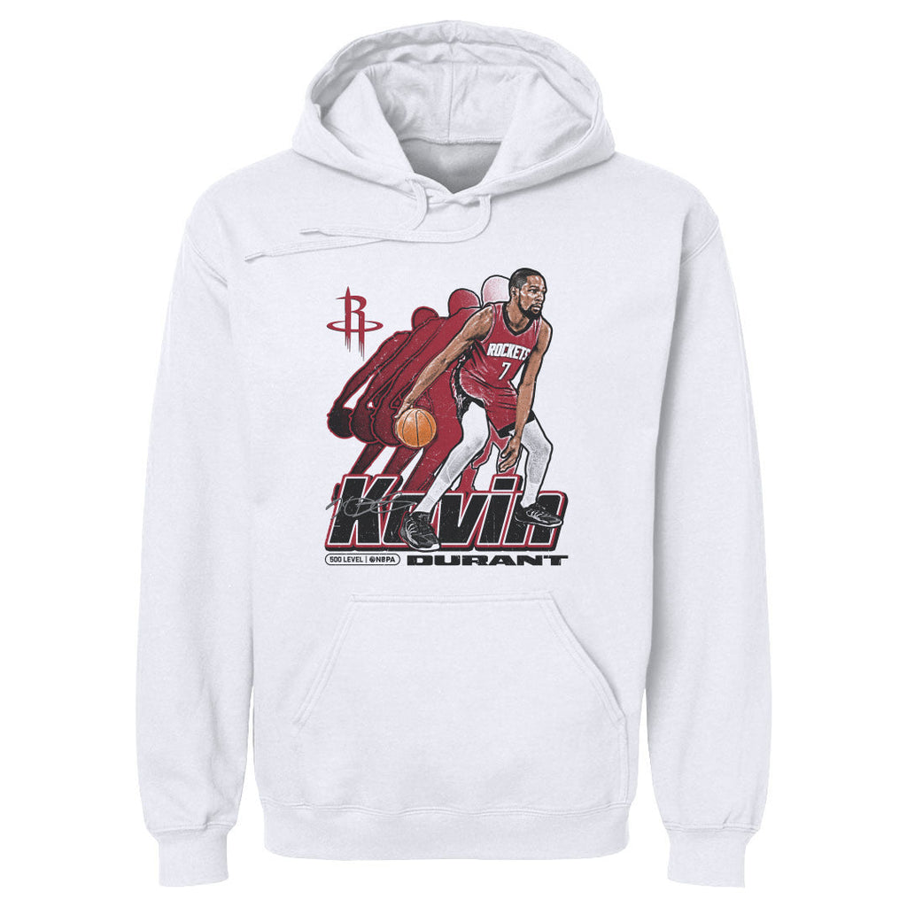 Kevin Durant Houston Rockets Retro