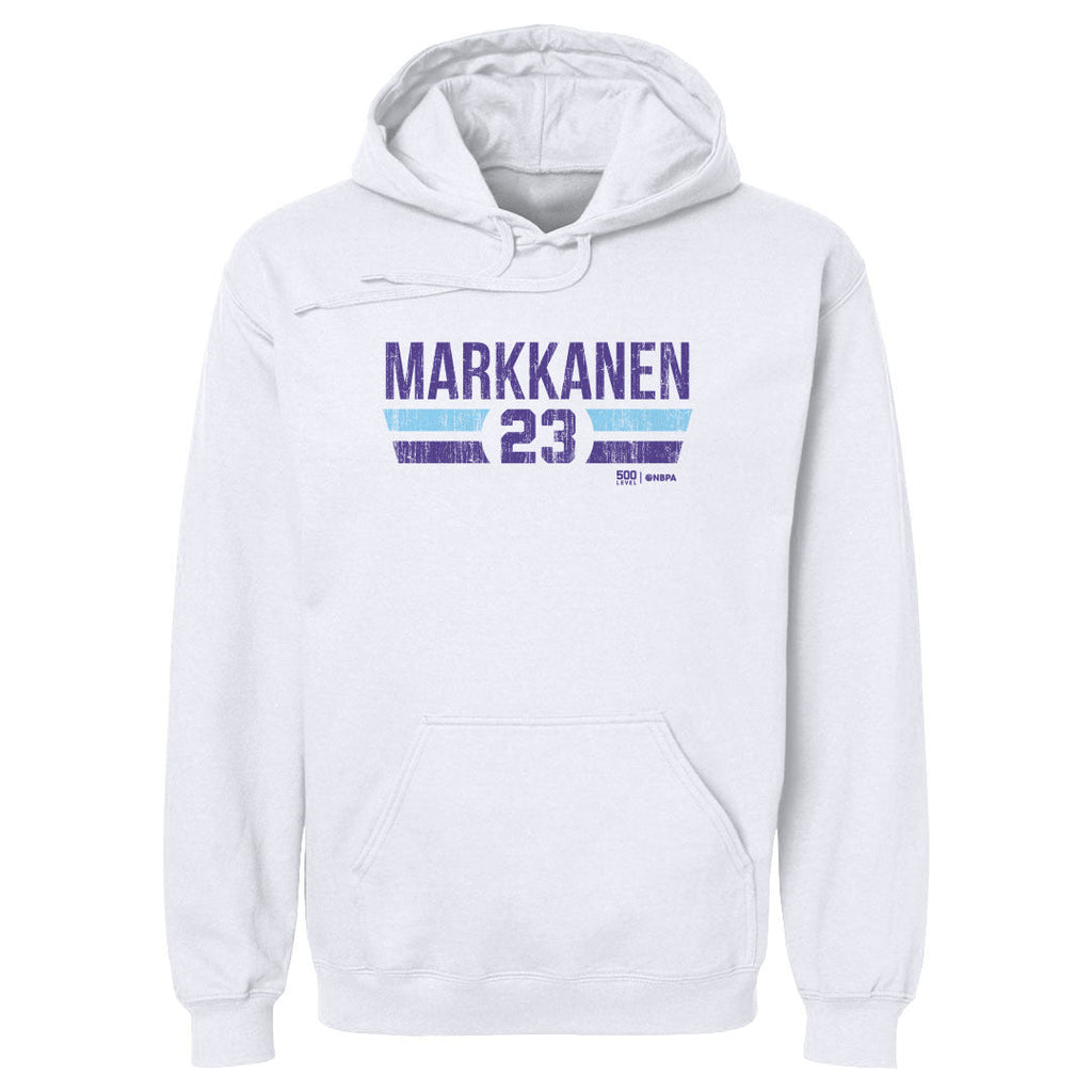 Lauri Markkanen Utah Jazz Font
