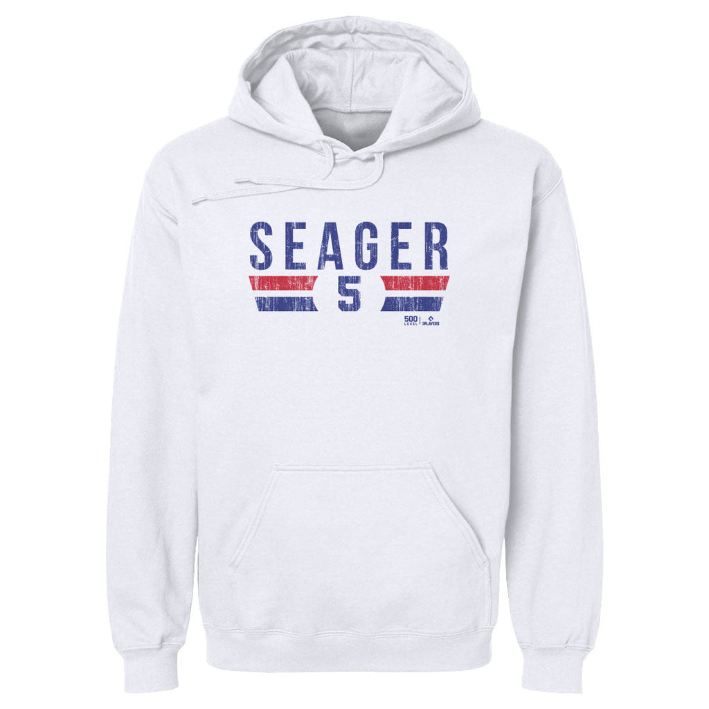 Corey Seager Texas Font