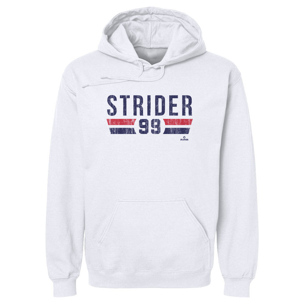 Spencer Strider Atlanta Font