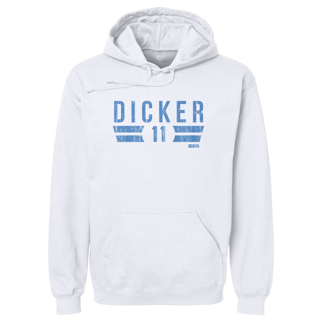 Cameron Dicker Los Angeles C Font
