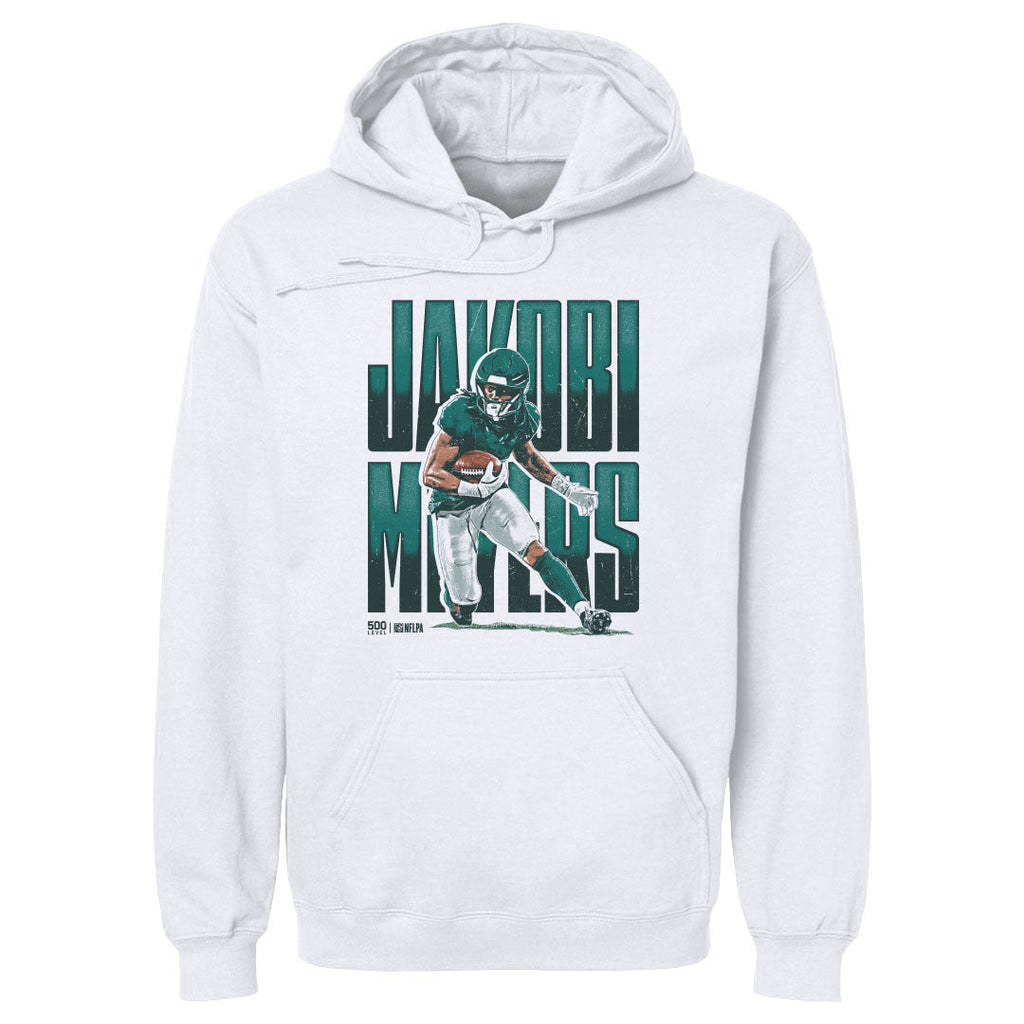 Jakobi Meyers Jacksonville Name Retro