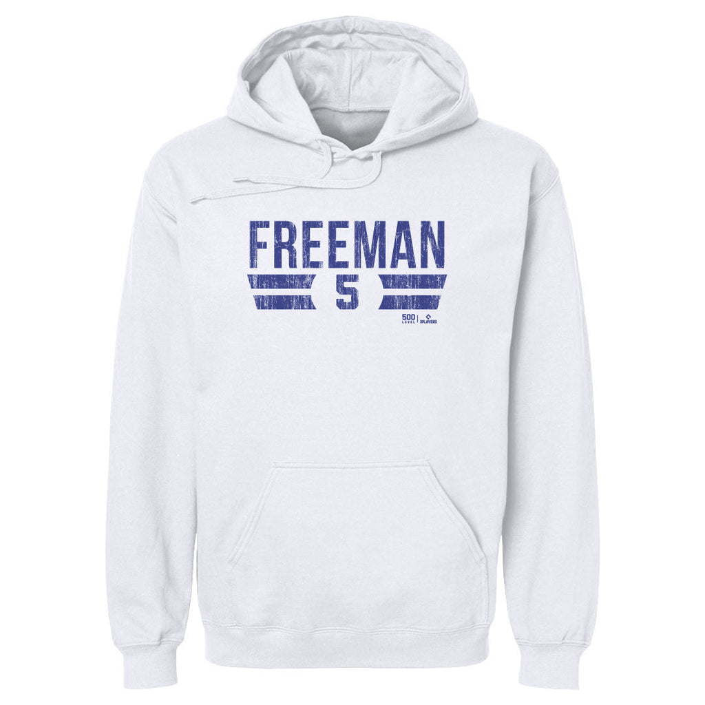 Freddie Freeman Los Angeles D Font