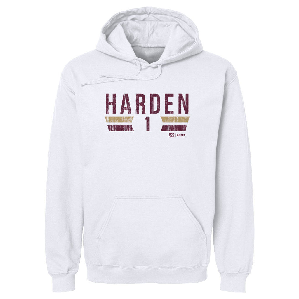 James Harden Cleveland Cavaliers Font