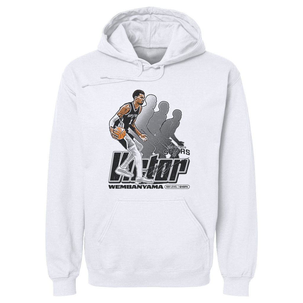 Victor Wembanyama San Antonio Spurs Retro