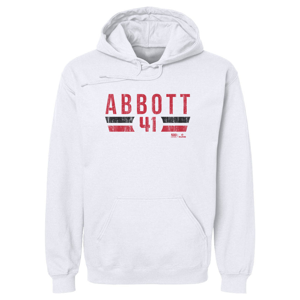 Andrew Abbott Cincinnati Font