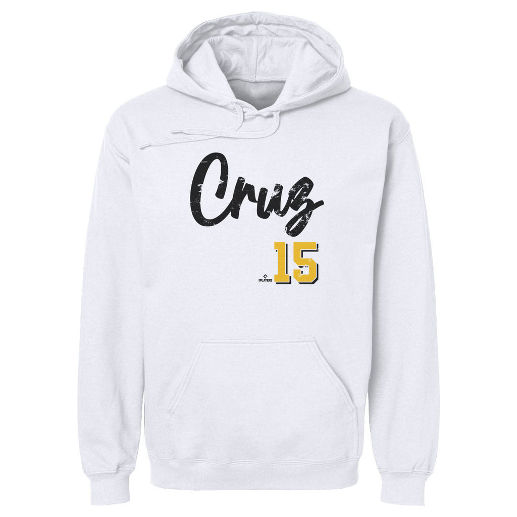 Oneil Cruz Pittsburgh Script