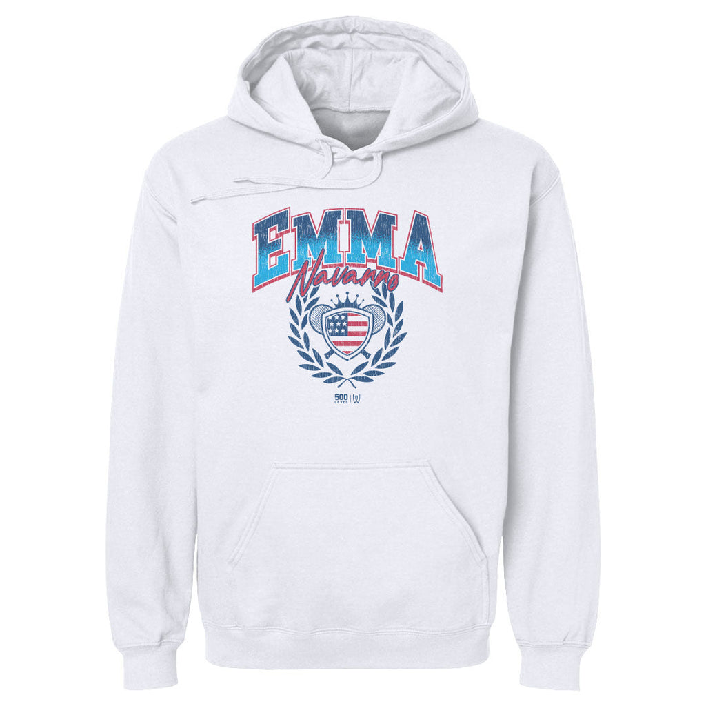 Emma Navarro Tennis Country Flag