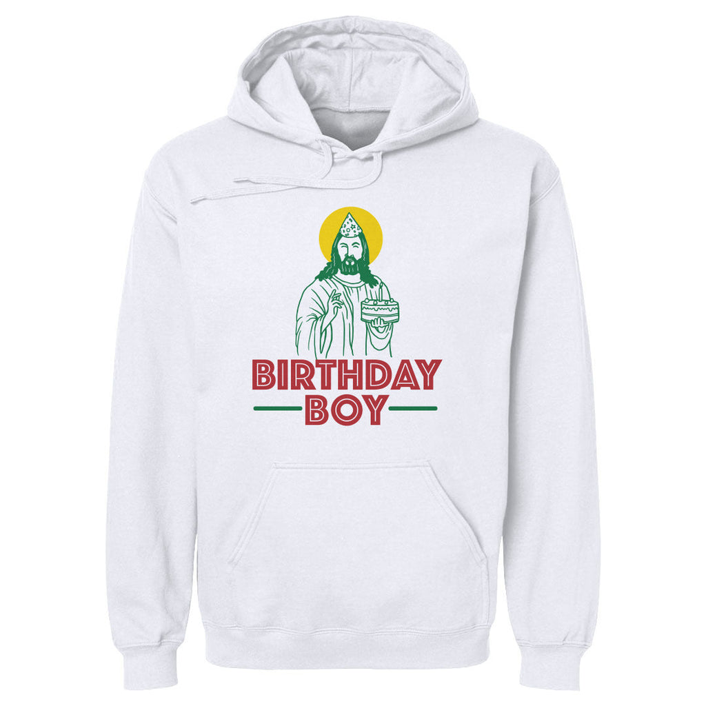 Christmas Birthday Boy