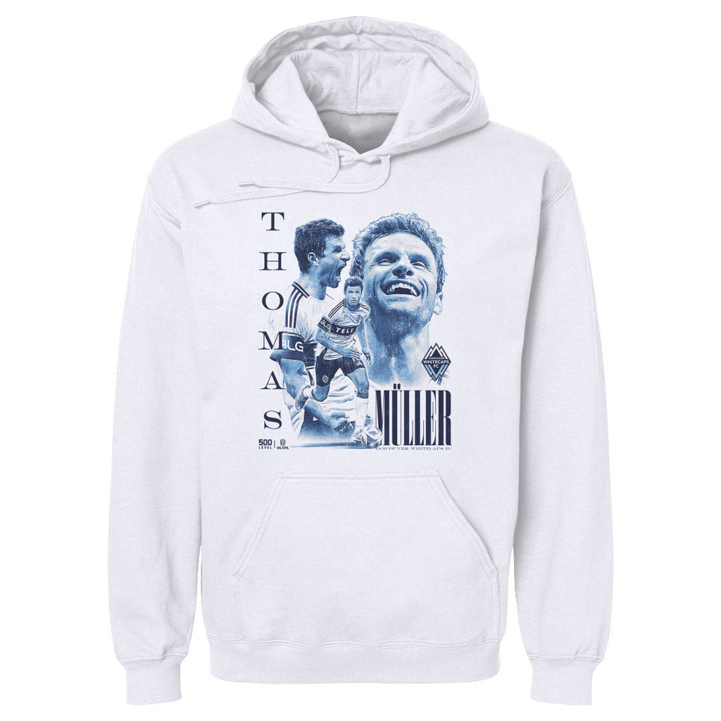 Thomas Muller Vancouver Whitecaps FC Vintage