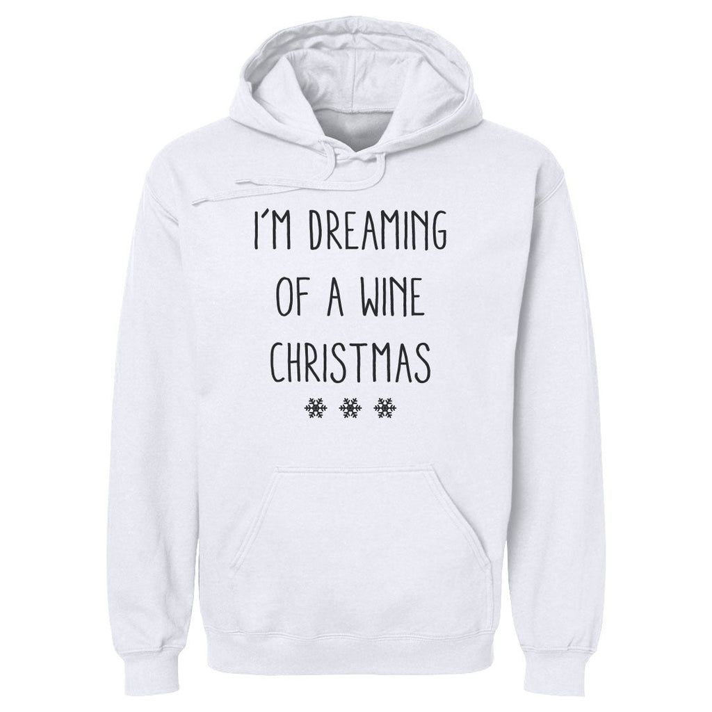 Christmas Dreaming Of A Wine Christmas