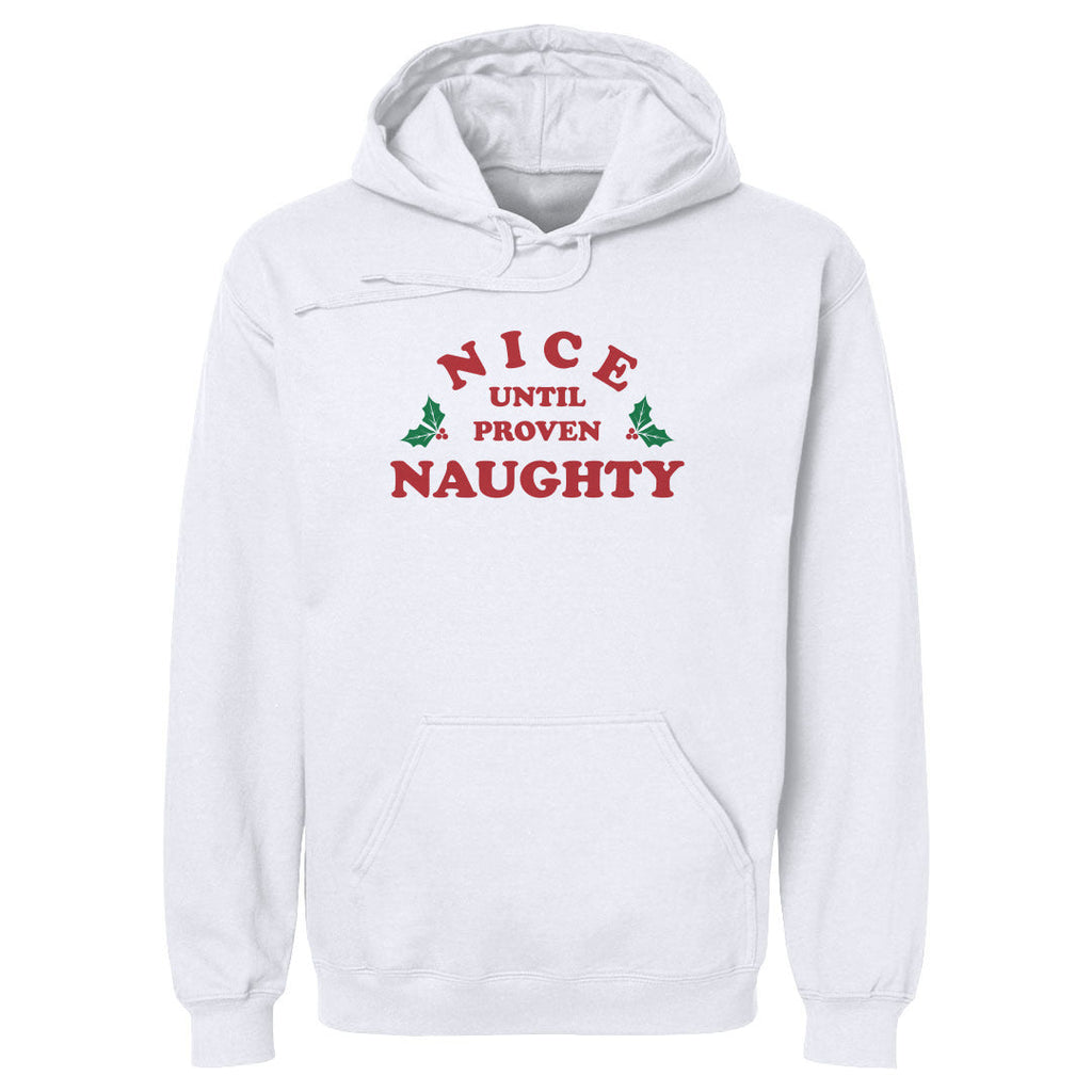 Christmas Nice Until Proven Naughty