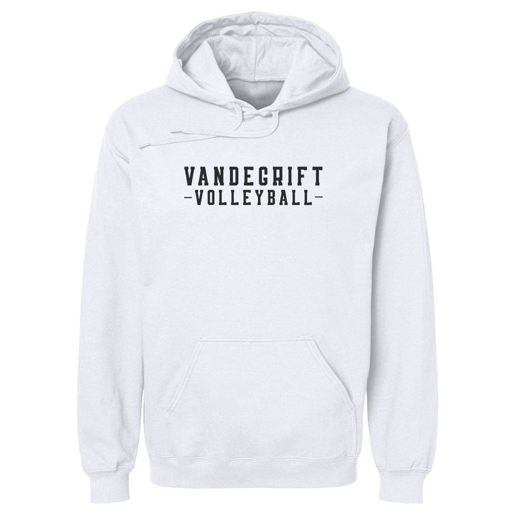 Vandegrift Crown Trio Volleyball Block
