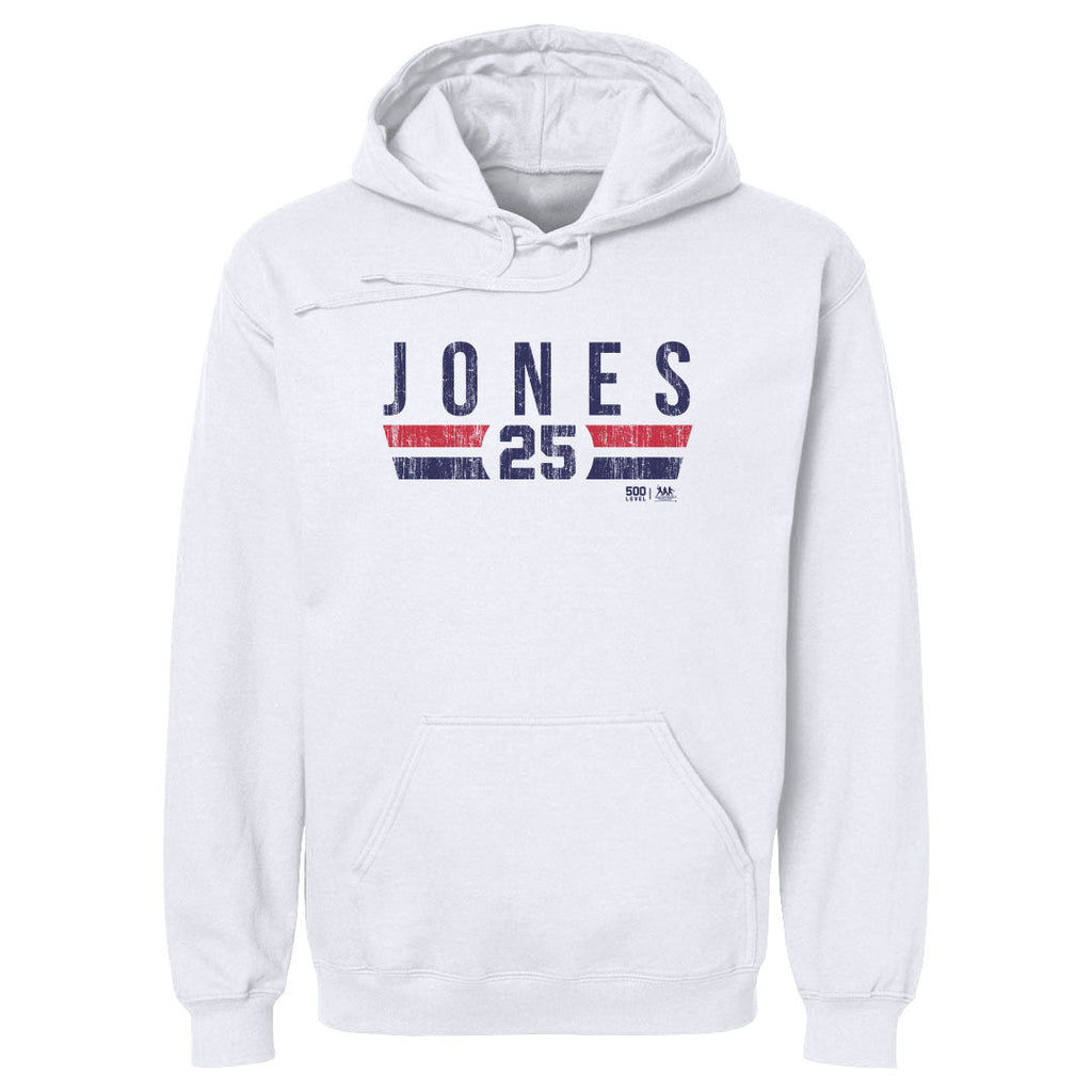Andruw Jones Atlanta Font