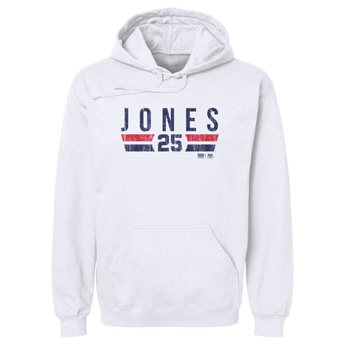 Andruw Jones Atlanta Font