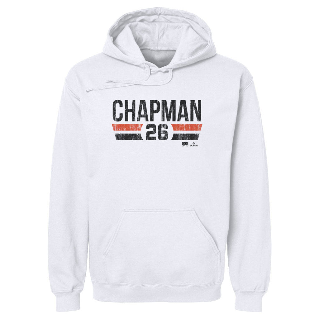 Matt Chapman San Francisco Font