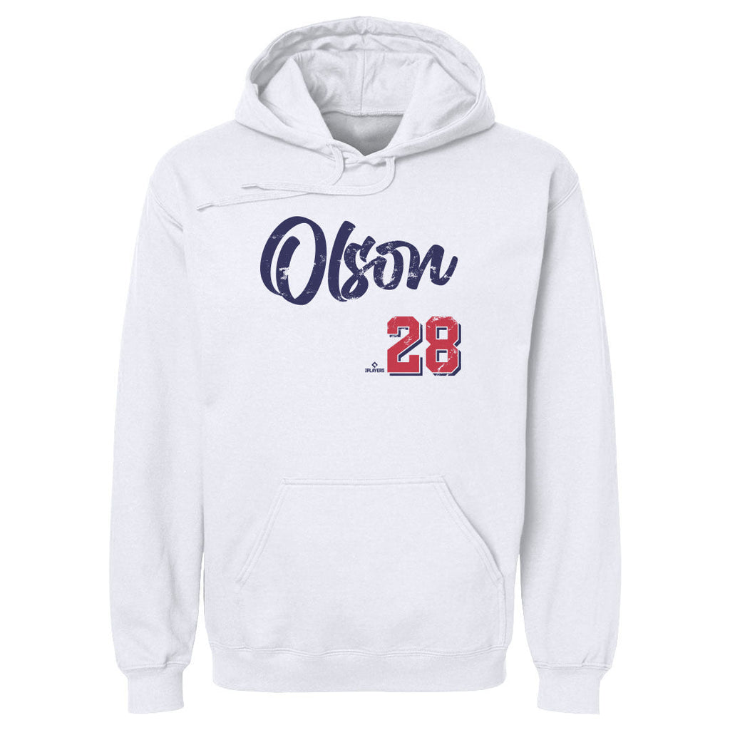 Matt Olson Atlanta Script