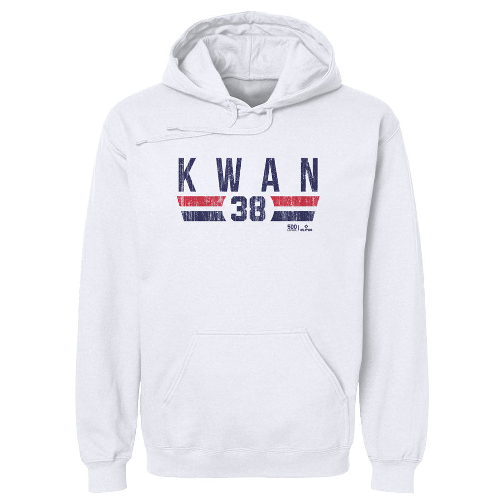 Steven Kwan Cleveland Font