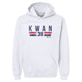 Steven Kwan Cleveland Font
