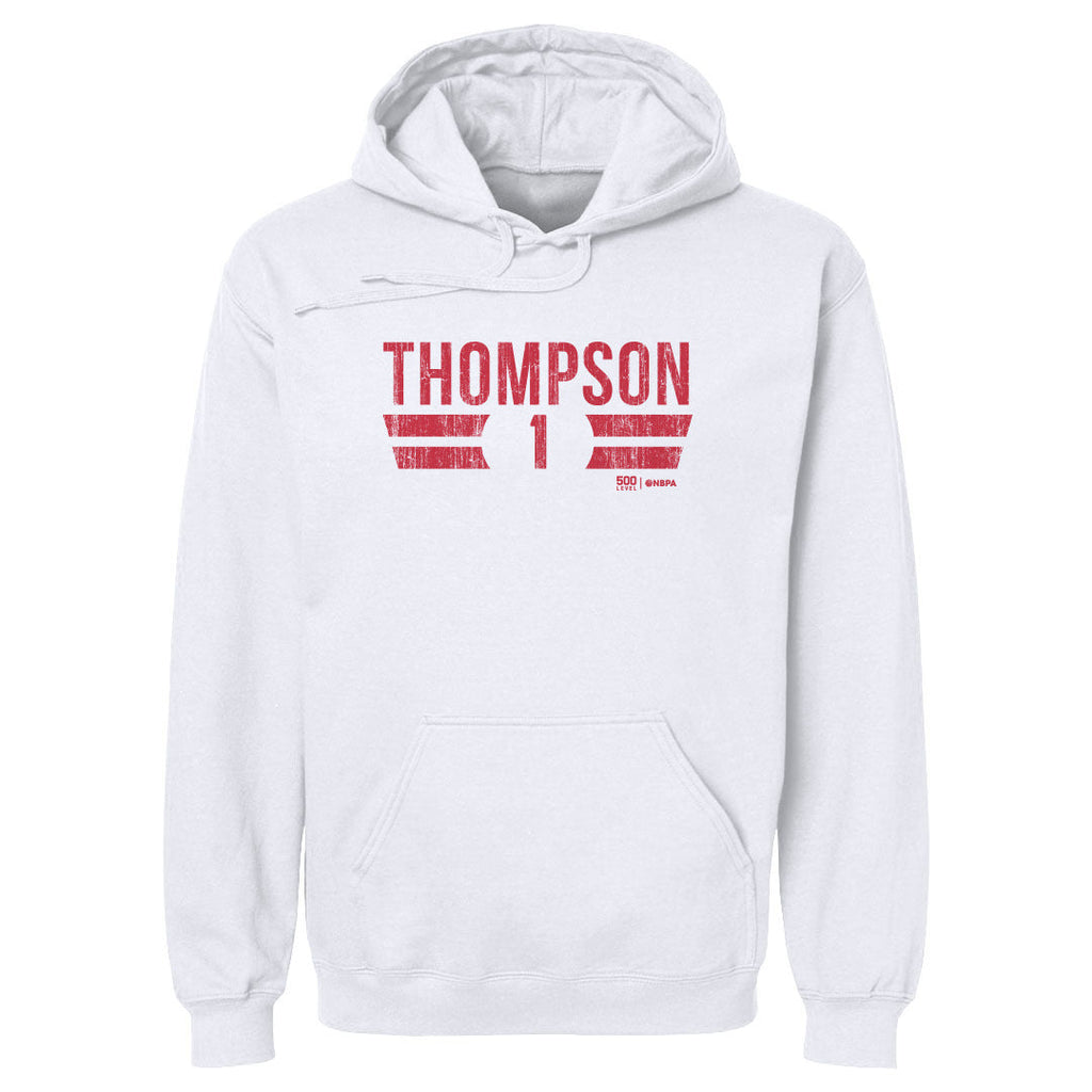 Amen Thompson Houston Rockets Font