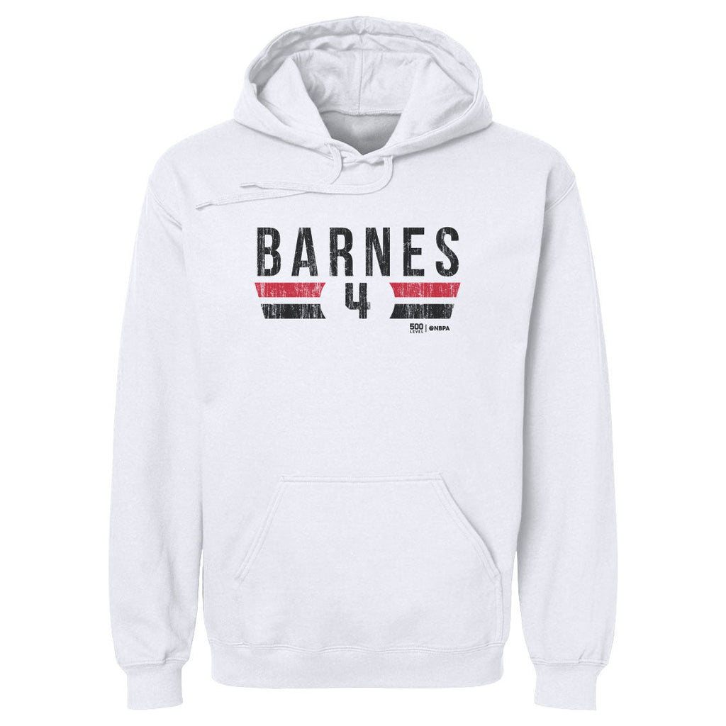 Scottie Barnes Toronto Raptors Font