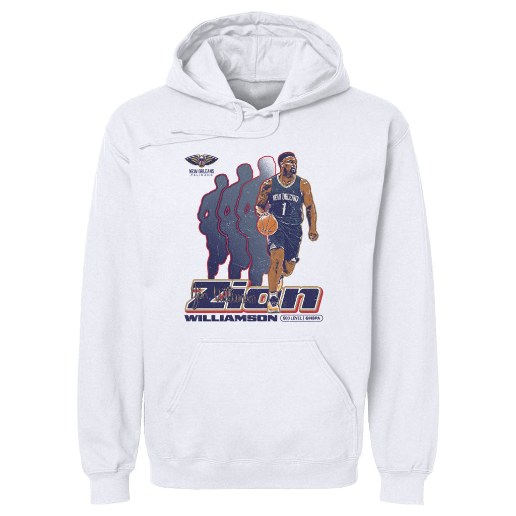 Zion Williamson New Orleans Pelicans Retro