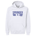 George Springer Toronto Font