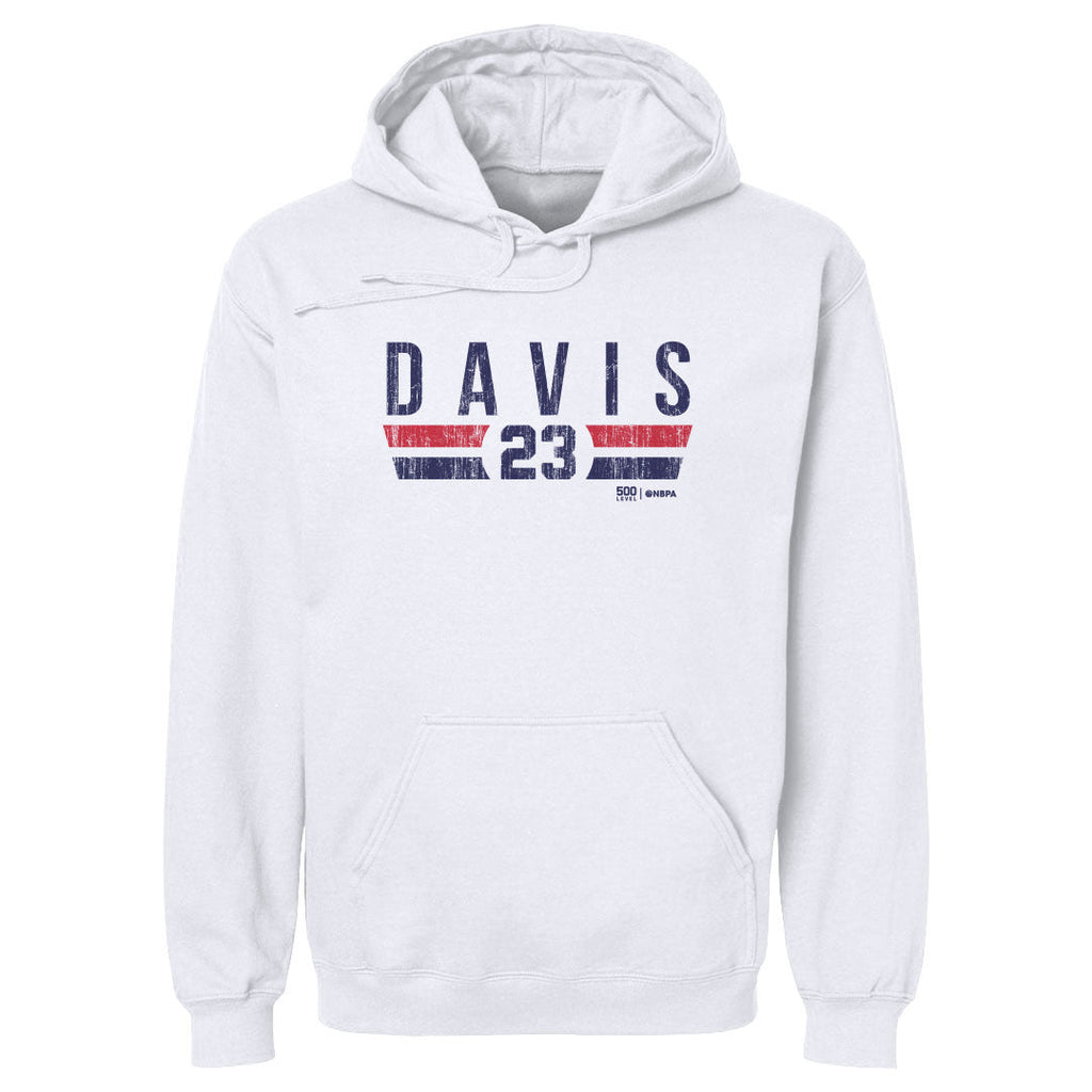 Anthony Davis Washington Wizards Font