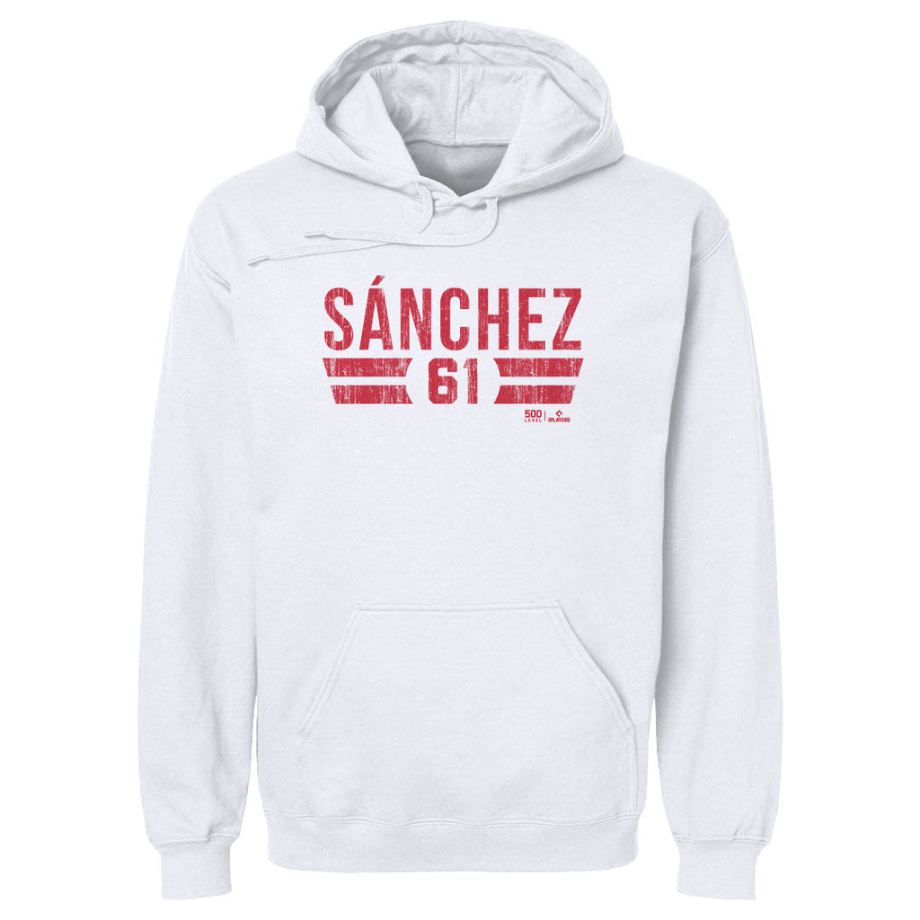 Cristopher Sanchez Philadelphia Font