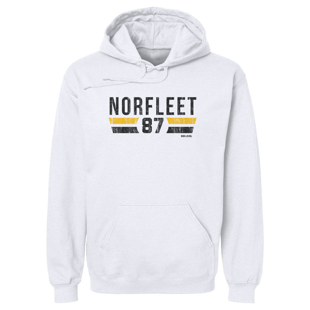 Brett Norfleet College Font