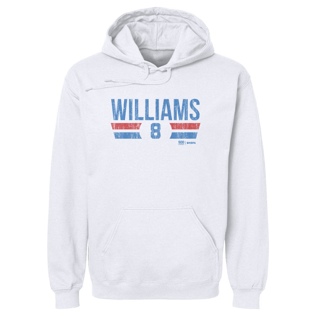 Jalen Williams Oklahoma City Thunder Font