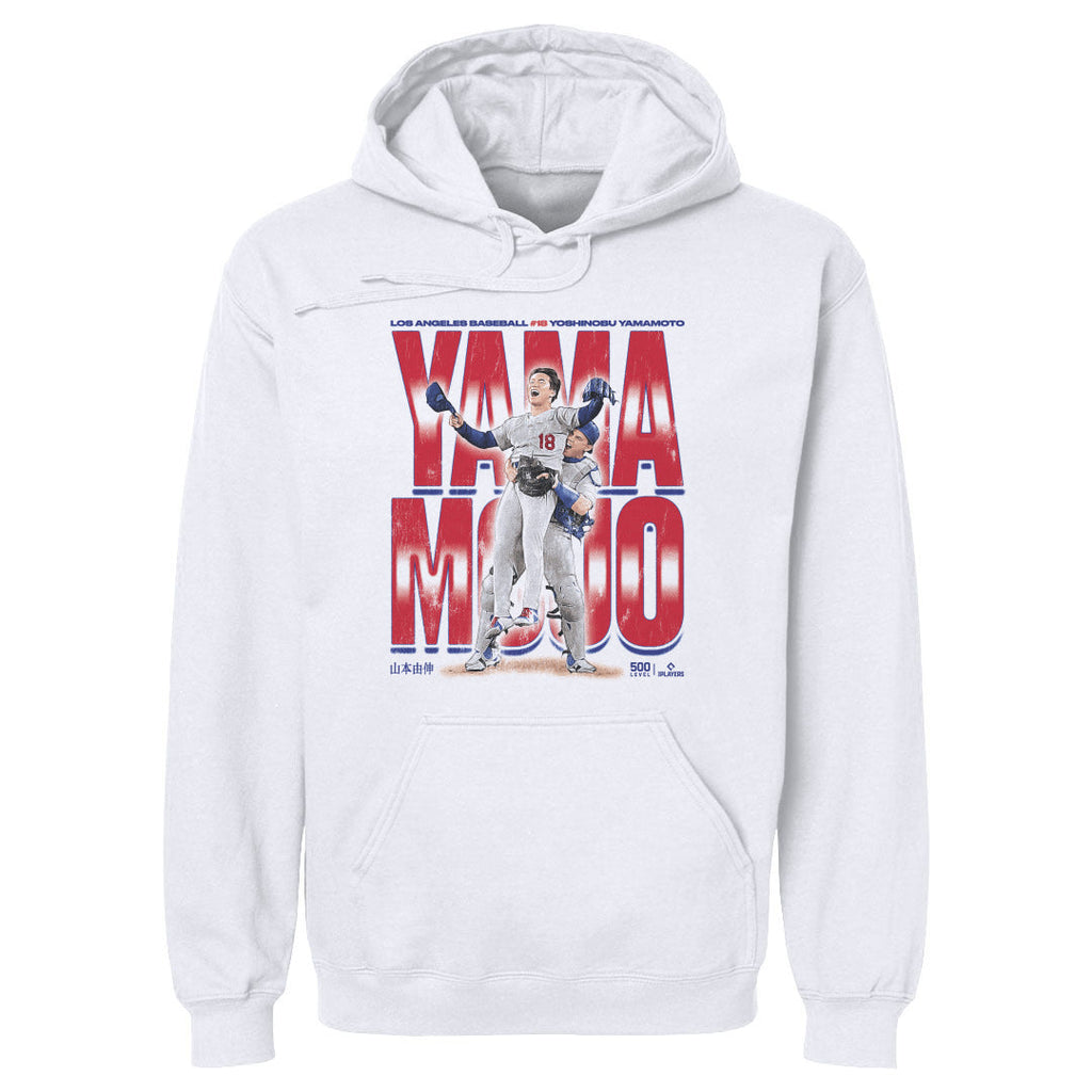 Yoshinobu Yamamoto Los Angeles D YAMA MOJO WHT