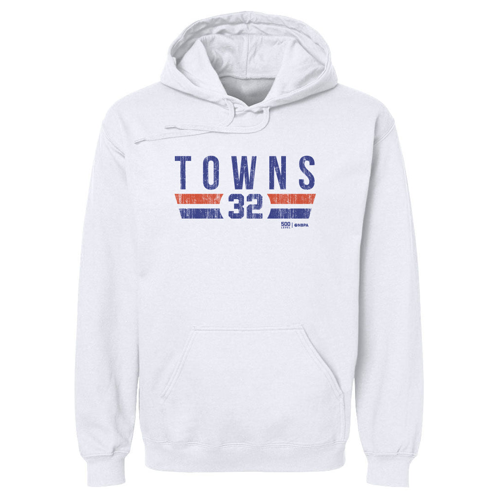 Karl-Anthony Towns New York Knicks Font