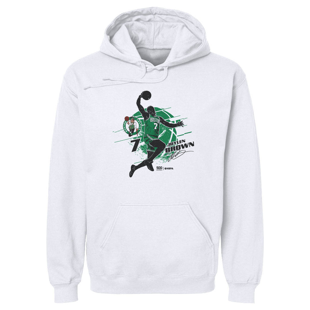 Jaylen Brown Boston Celtics Silhouette