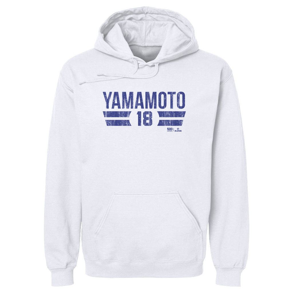 Yoshinobu Yamamoto Los Angeles D Font