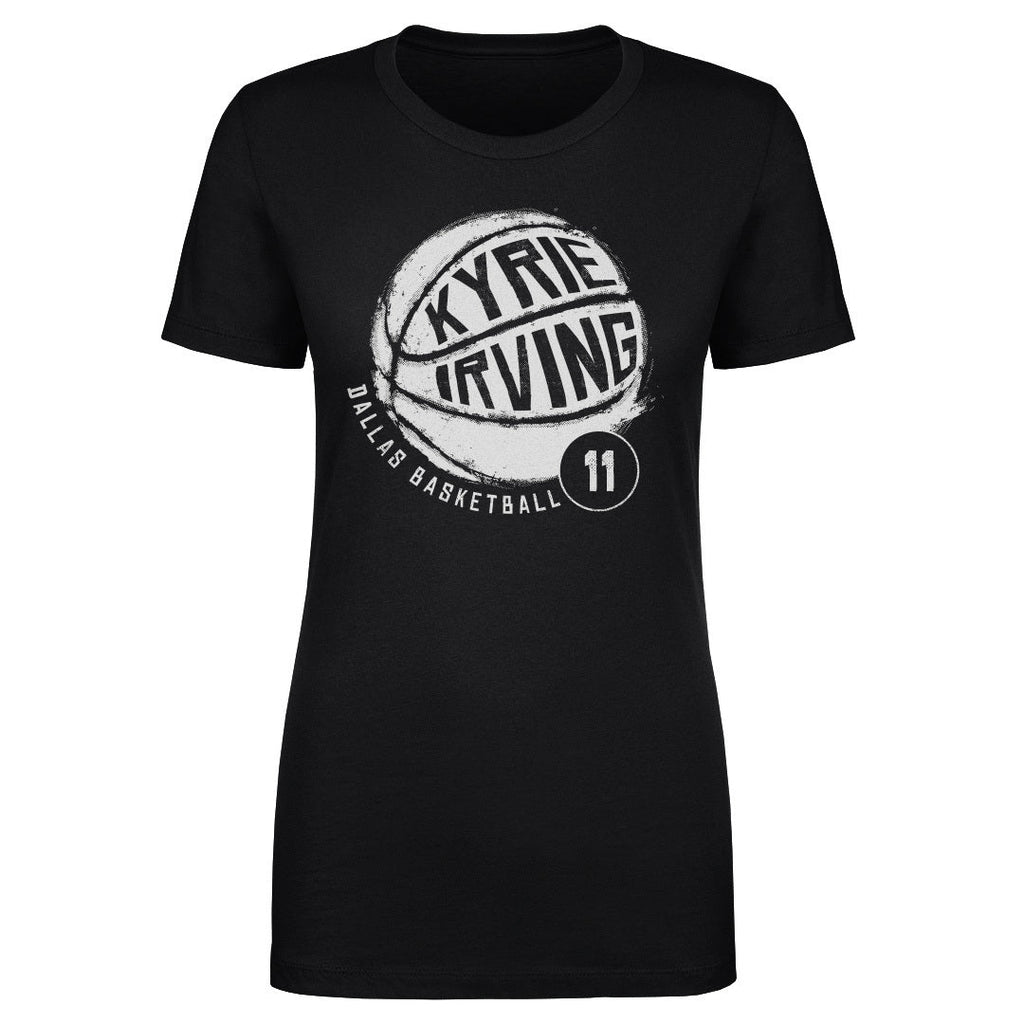 Kyrie Irving Dallas Basketball WHT