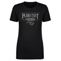 Plano East Crown Trio Panthers Gold Lines WHT