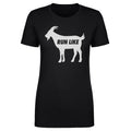 Gambling Poker RUNLIKE Goat Silhouette WHT