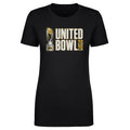 UFL 2026 United Bowl Primary Logo WHT