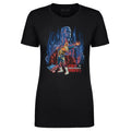 Cody Rhodes Flames WHT