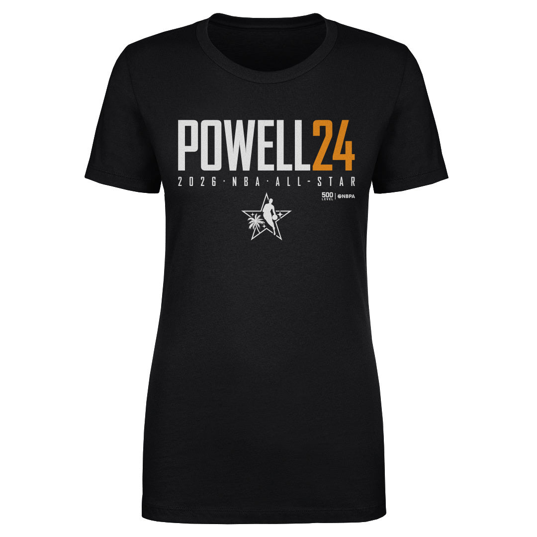 Norman Powell Miami Heat 2026 NBA All-Star Elite WHT