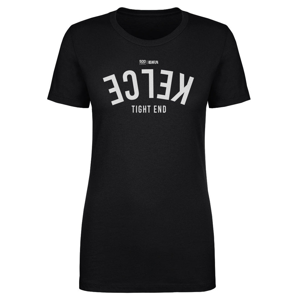 Travis Kelce Kansas City Invert WHT