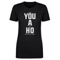 Christmas You A Ho WHT
