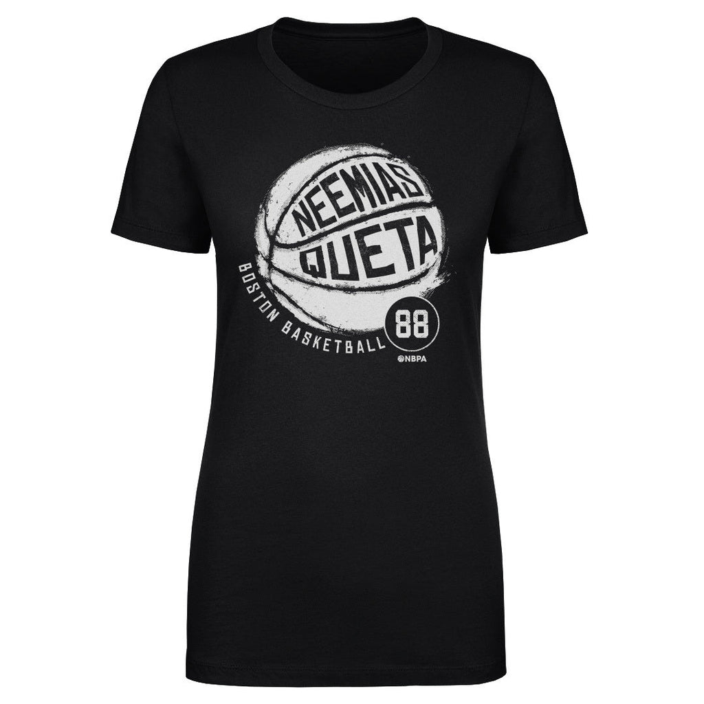 Neemias Queta Boston Basketball WHT