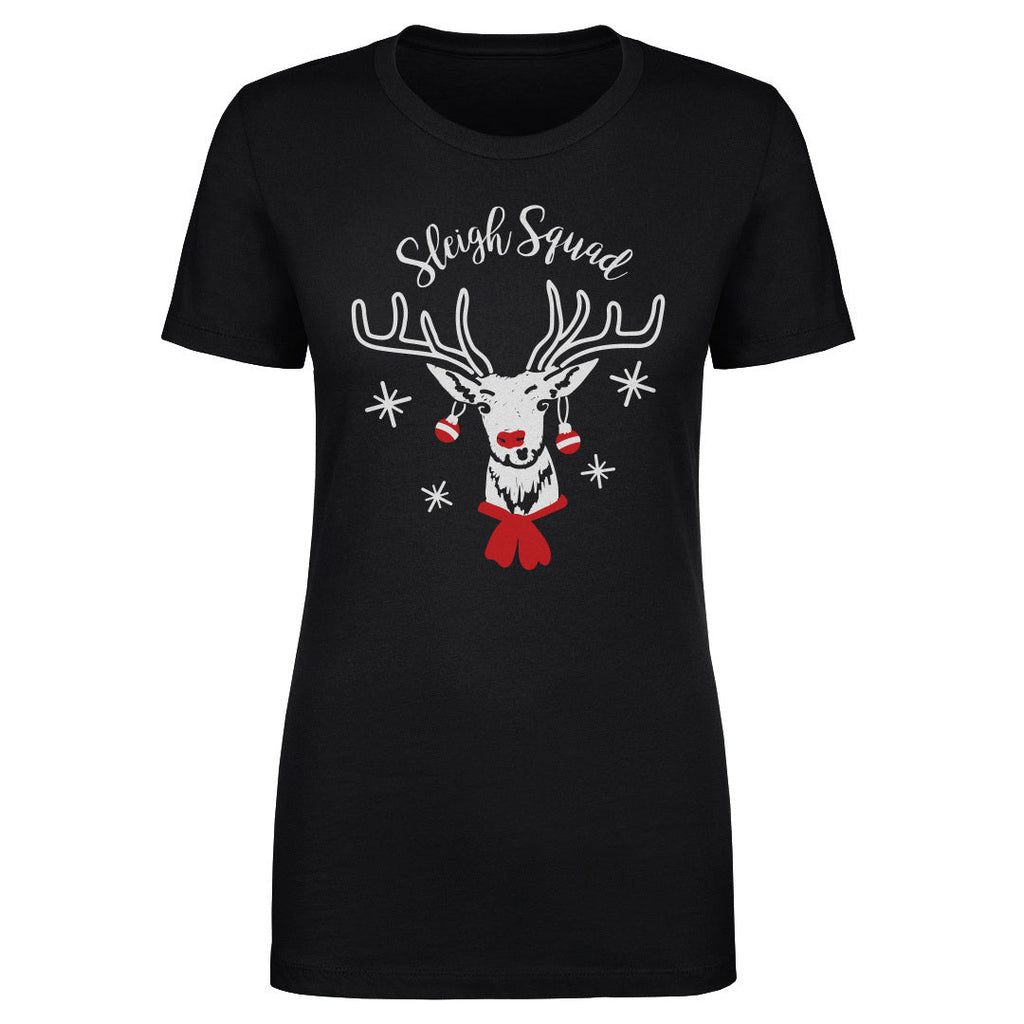 Christmas Sleigh Squad WHT