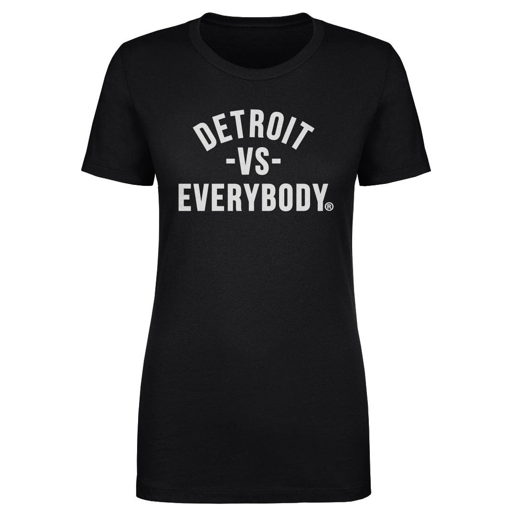 Detroit Vs. Everybody WHT